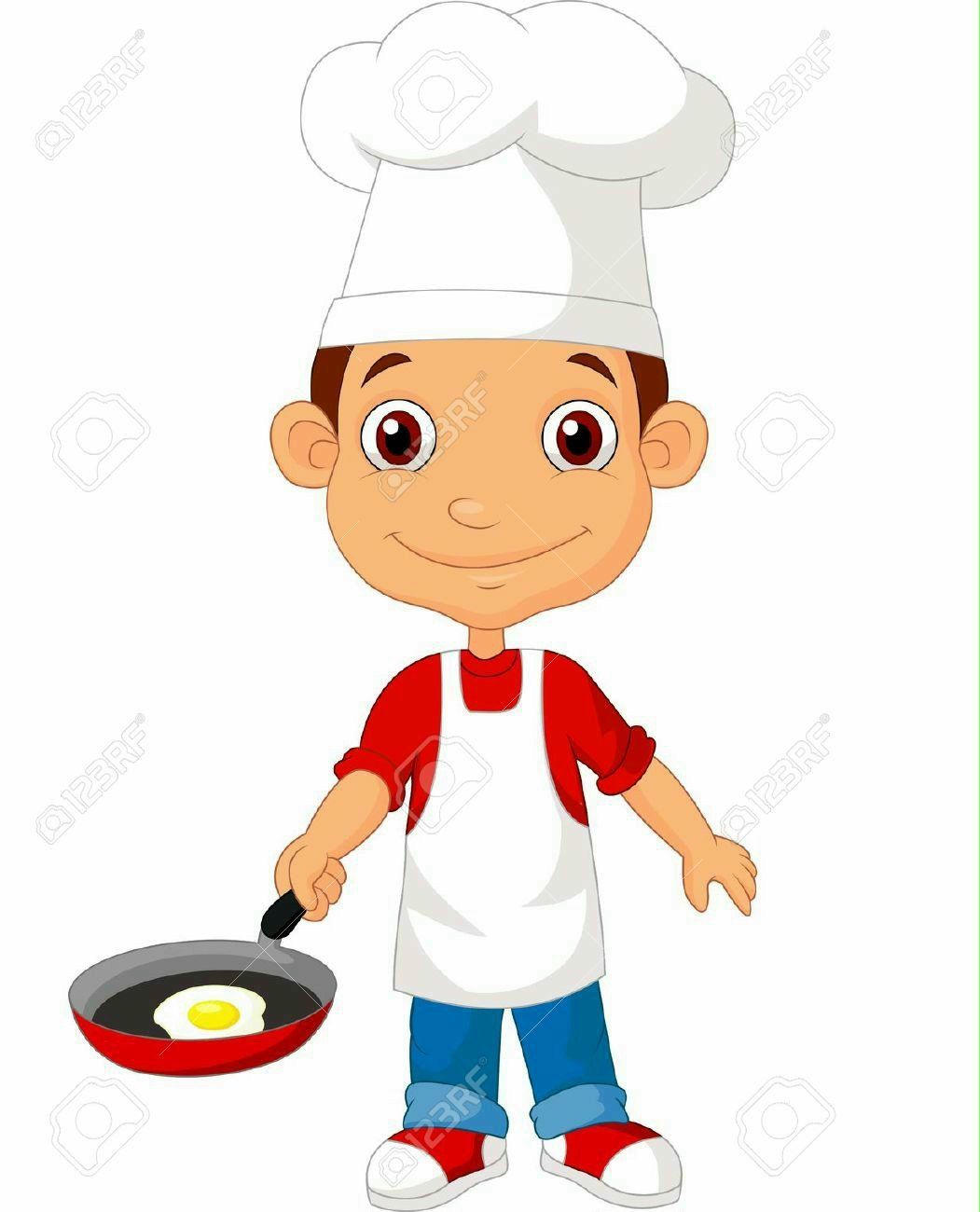 20753994-little-chef-cartoon-with-frying-pan-stock-vector-cooking-cooking