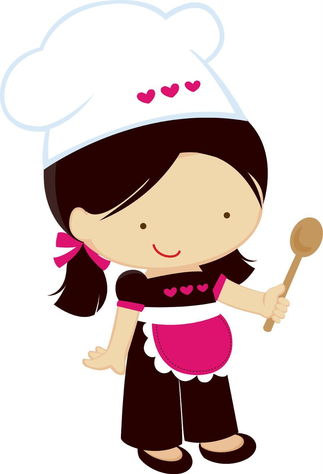 girls-making-cupcakes-clipart-003-cooking